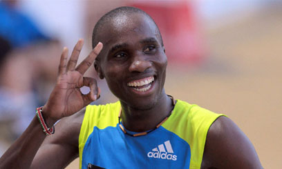 Kiplagat takes men's 1500