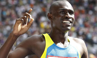 Rudisha makes final IAAF short list