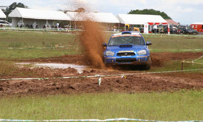 Race of Champions at Jamhuri tracks