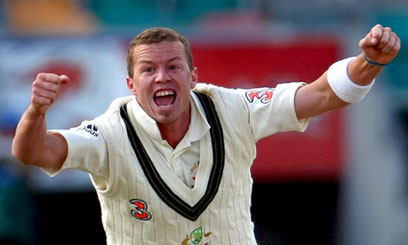 Birthday boy Siddle rocks England with hat-trick