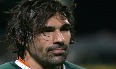 Matfield nominated for IRB award