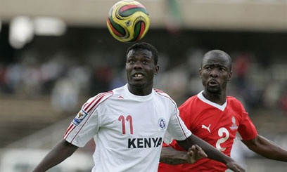 Mulee calls up Wanga