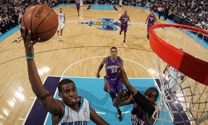 NBA to buy Hornets