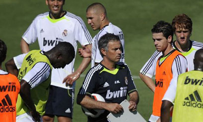 Mourinho rules out national duty