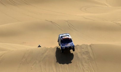 Al-Attiyah eyes title