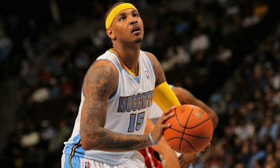 Nets done with Melo