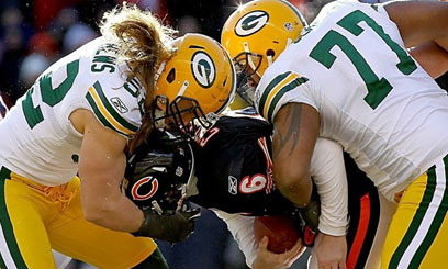 Packers and Steelers head to Super Bowl