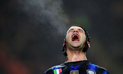 Inter ready to erupt