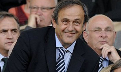'Winter World Cup no problem'-Platini