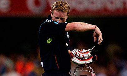 Aussies wrap up ODI series