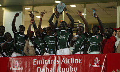 Kenya to face Kiwis in Vegas