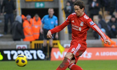Torres not going anywhere