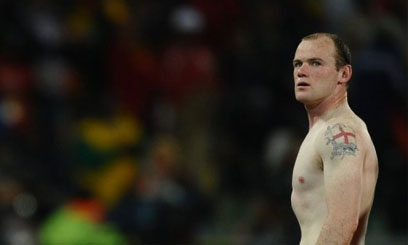 Rooney to lead assault on Spurs