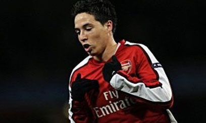 Nasri sidelined