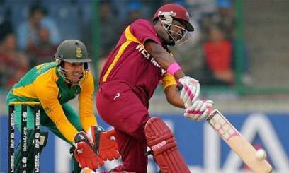 Proteas crush Windies