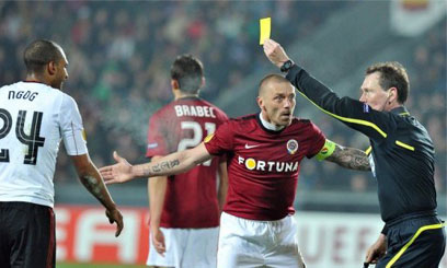 Liverpool held by Sparta