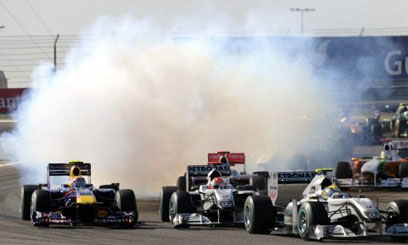 Bahrain GP called off