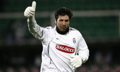 Buffon back for Azzurri