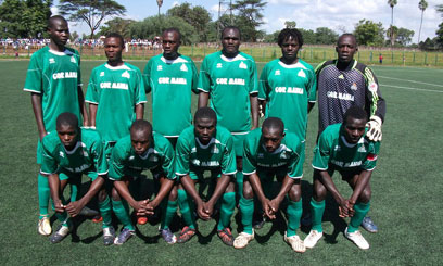 Gor to punish rogue fans