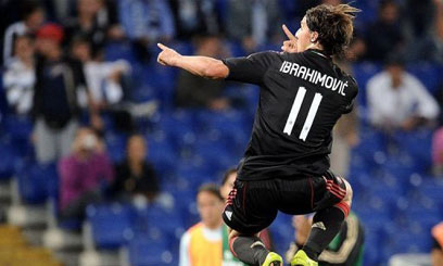 'I would do anything for Mourinho'-Ibrahimovic