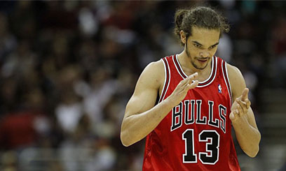Noah set to return against Raptors