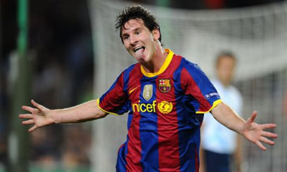 Barca looking to bounce back