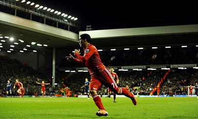 City falter as Suarez buries Stoke