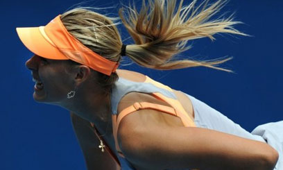 Sharapova pulls out of Paris open