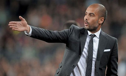 Barca out to extend record