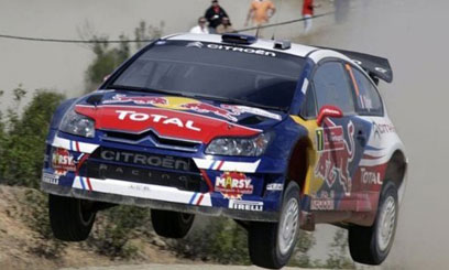 Loeb ready for title defence