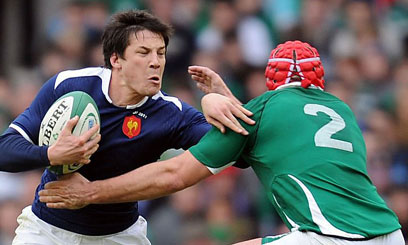 France close Irish eyes