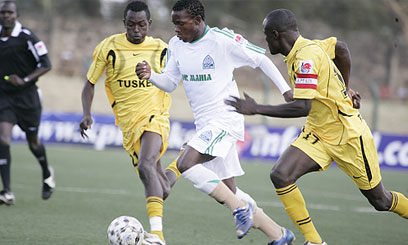 Tusker bury 'Ingwe'
