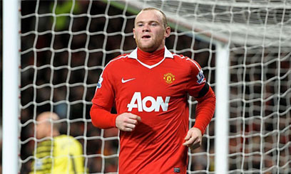 Rooney set to fire