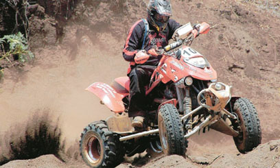 Cross Country raid receives major boost