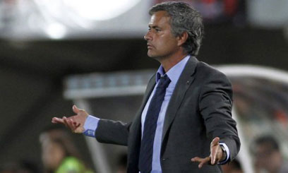 Lyon relishing Real challenge