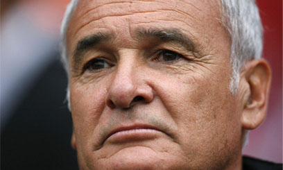 Ranieri quits Roma