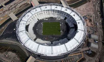 Guard caught with bomb making materials near stadium