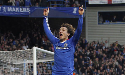 Chelsea climb above City