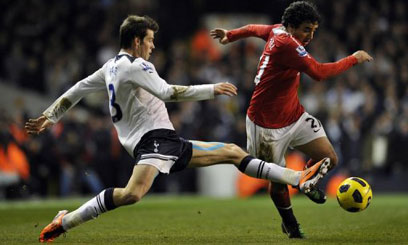Bale in race to face Real