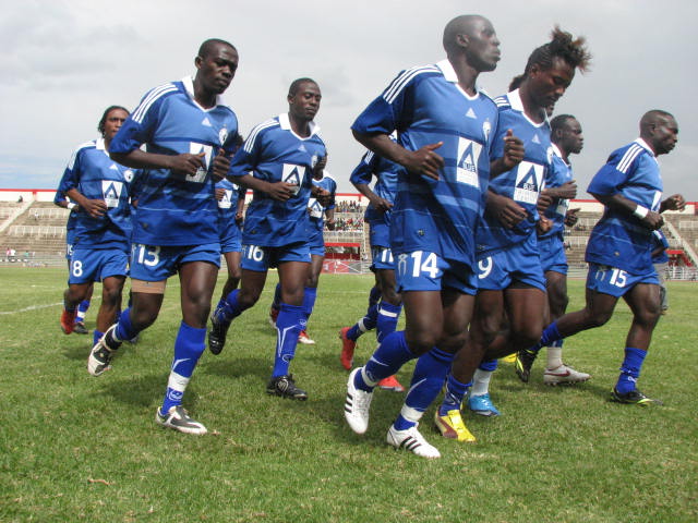 Mugalia fit for Ismaily