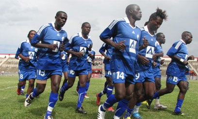 Sofapaka storm awaits Ismailia