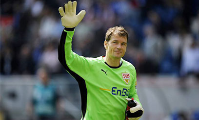 Gunners set to reload Lehmann
