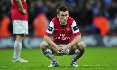 Gunners out to bounce back