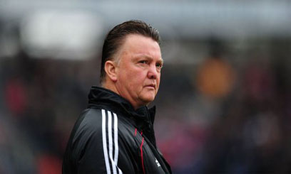 Van Gaal plotting Inter downfall