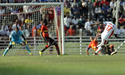 Mariga heroics lift Stars