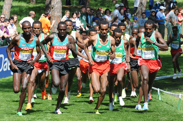 Kisorio flies to career best