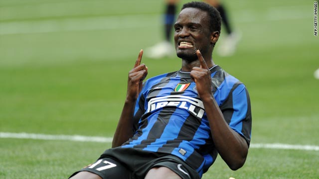 Mariga on Villa's radar