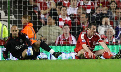 Liverpool to put Europe exit behind them