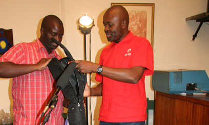Airtel media challenge tees off