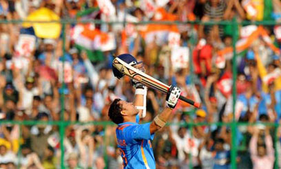 India set up Aussie clash